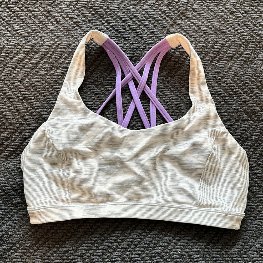 Lululemon Sports Bra
